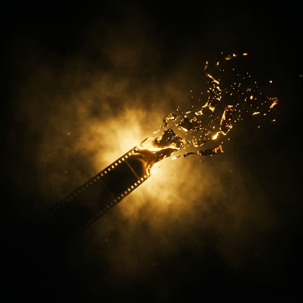 Dark Gold Cinema