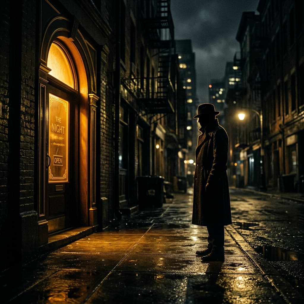 The Crime Series